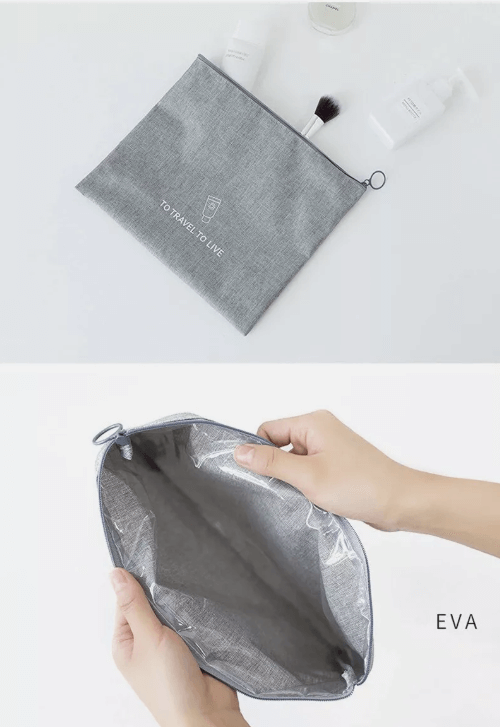 JetPackd™ 7Pcs Packing Cubes Travel Pouches