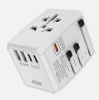 JetPackd™ International Universal Travel Adapter