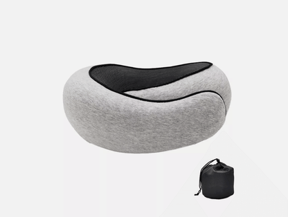 JetPackd™ Memory Foam U Shaped Travel Pillow