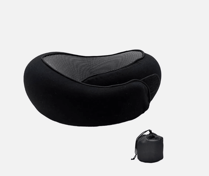 JetPackd™ Memory Foam U Shaped Travel Pillow