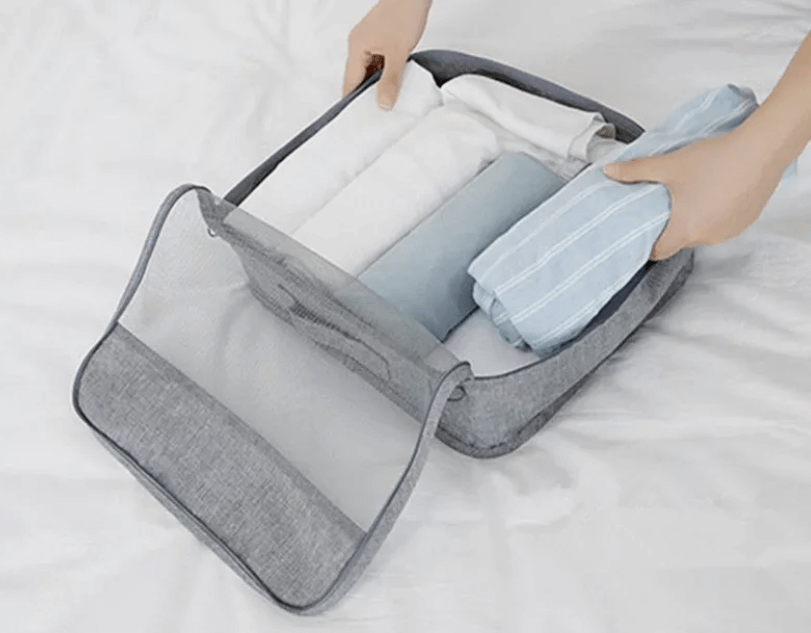 JetPackd™ 7Pcs Packing Cubes Travel Pouches